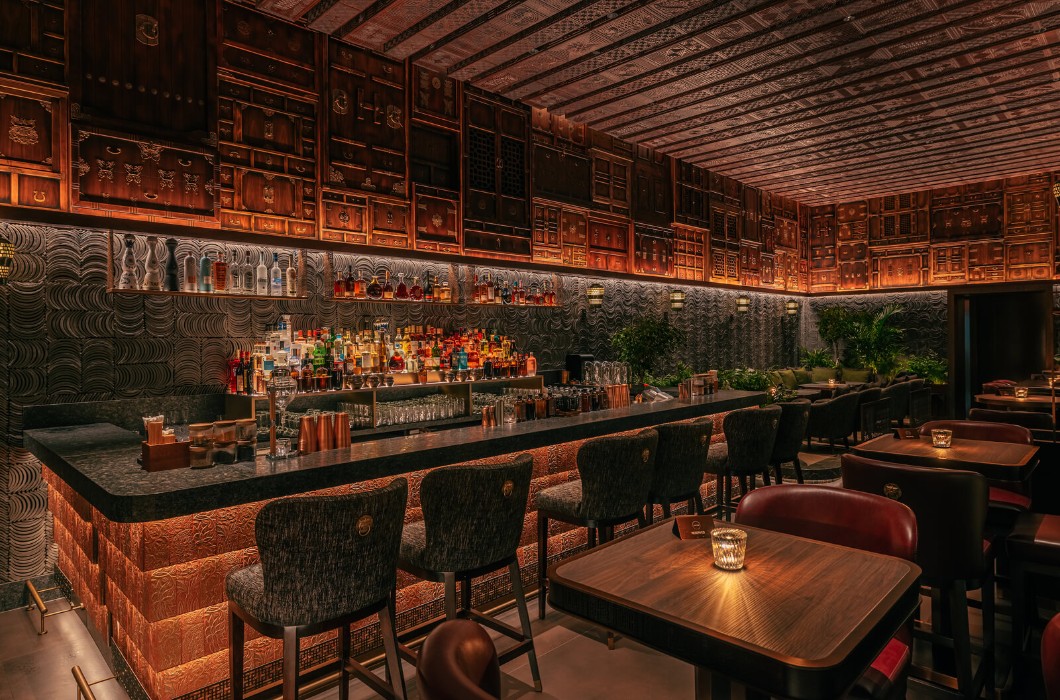 Hanu Restaurant, Dubai