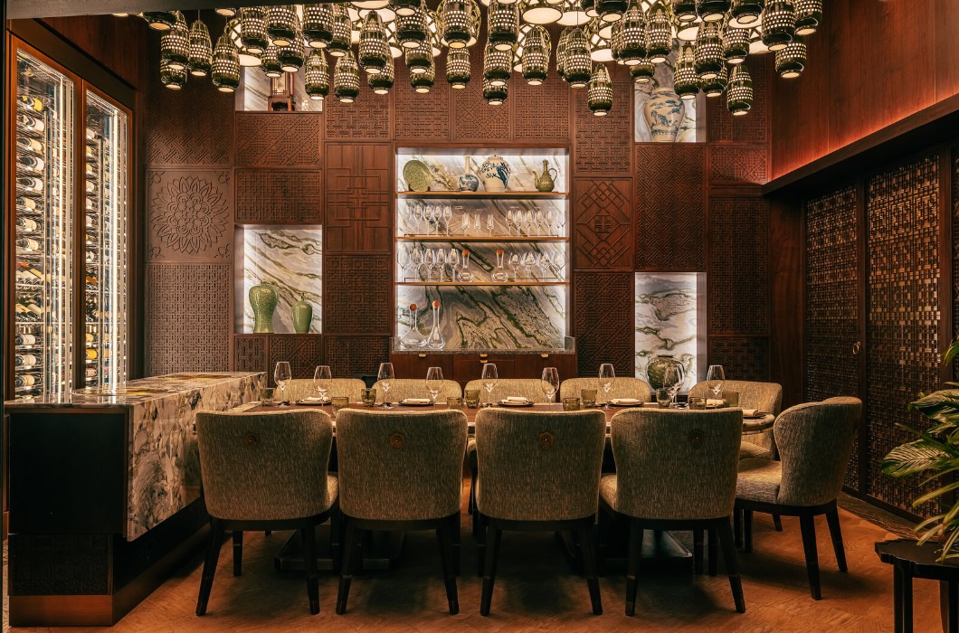 Hanu Restaurant, Dubai