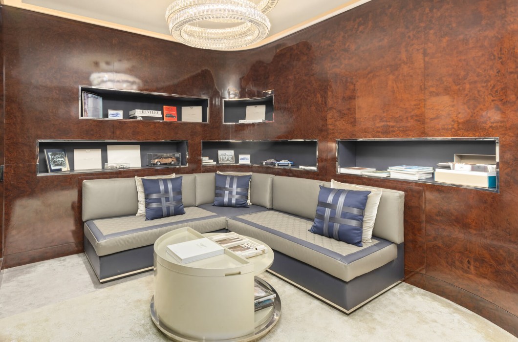 Bentley Suite at Al Habtoor Palace Dubai