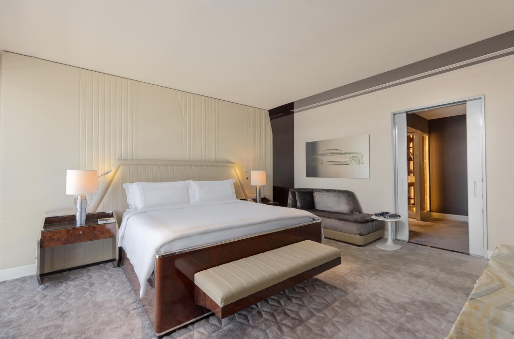 Bentley Suite at Al Habtoor Palace Dubai