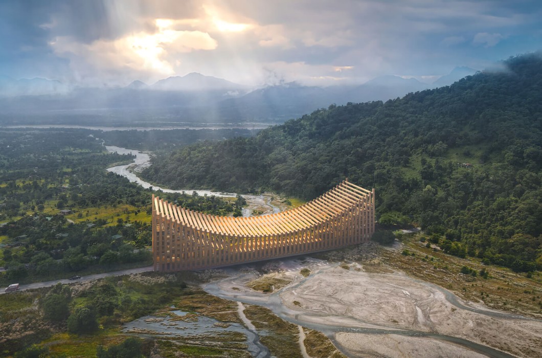 Gelephu Mindfulness City