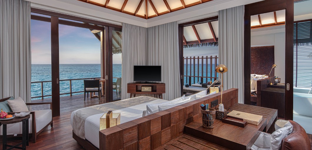 Heritance Aarah Maldives