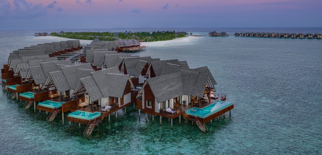 Heritance Aarah Maldives