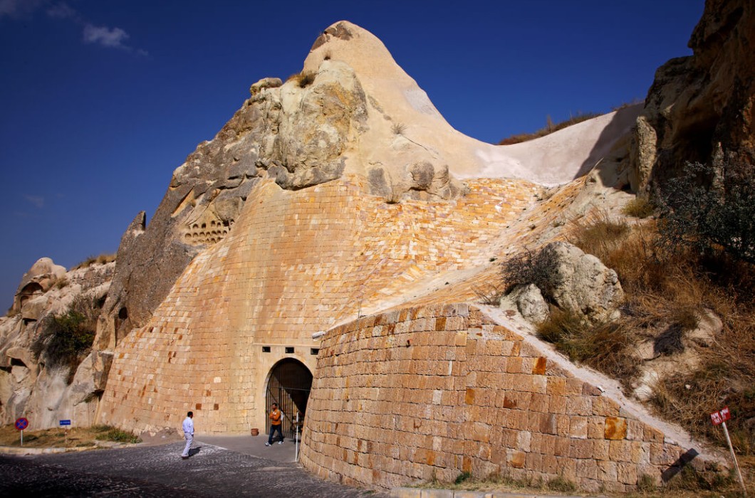 Cappadocia