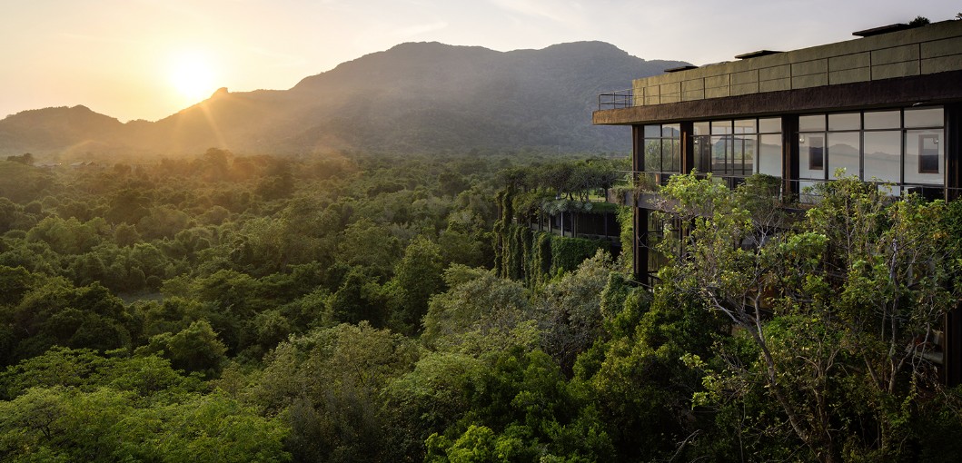 Dambulla Hotel | Heritance Kandalama Hotel 