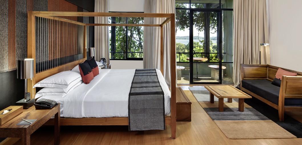 Dambulla Hotel | Heritance Kandalama Hotel 