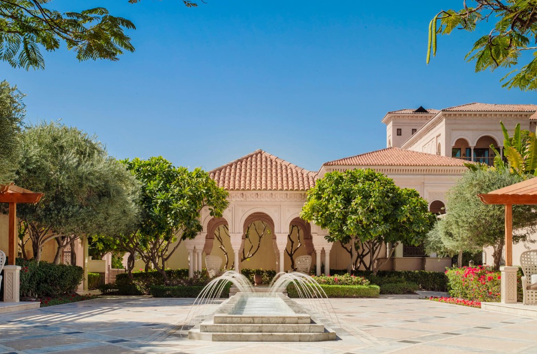 One&Only The Palm Guerlain Spa