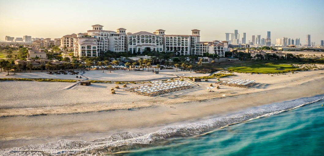 The St. Regis Saadiyat Island Resort