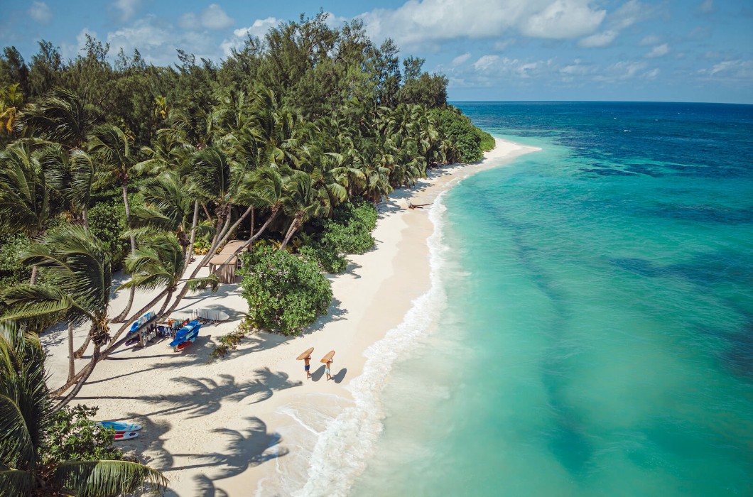 Four Seasons Resort Seychelles at Desroches Island 