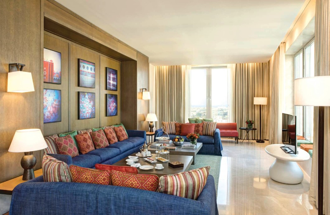 Assila, a Luxury Collection Hotel, Jeddah