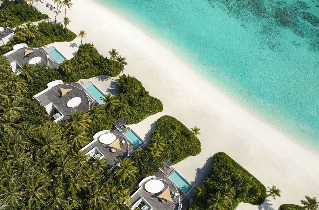 Jumeirah Olhahali Island, Maldives