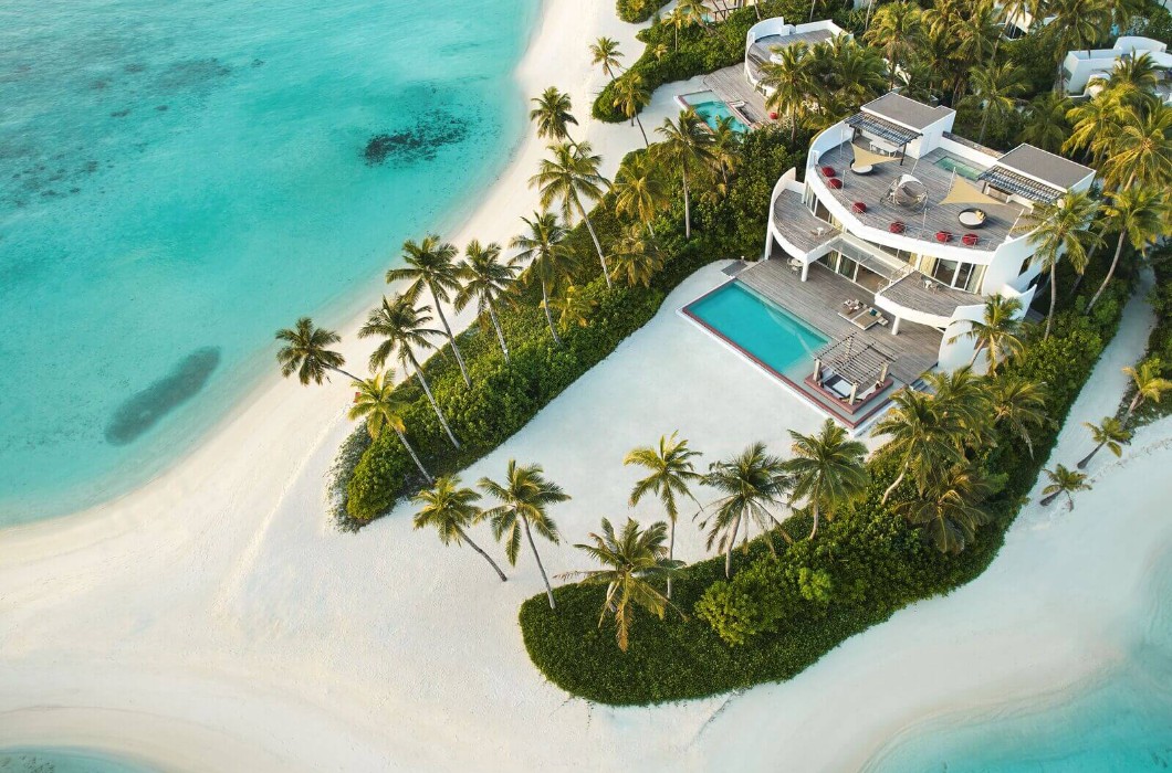 Jumeirah Olhahali Island, Maldives
