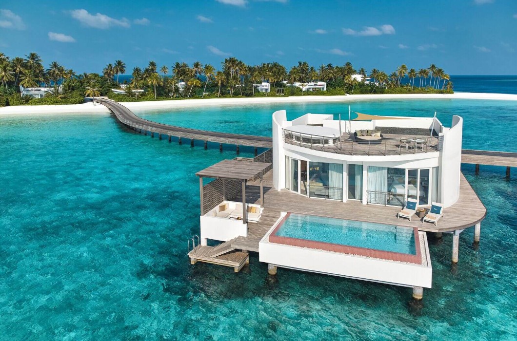 Jumeirah Olhahali Island, Maldives