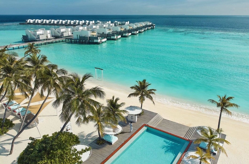 Jumeirah Olhahali Island, Maldives