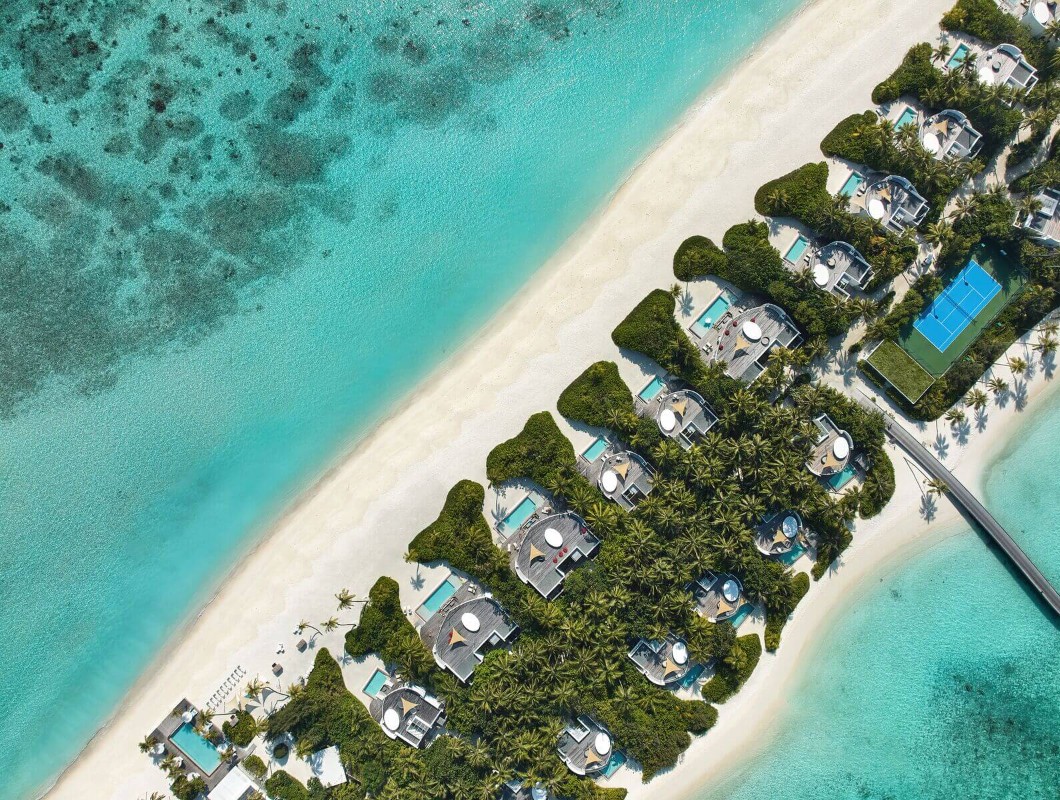 Jumeirah Maldives Olhahli Island