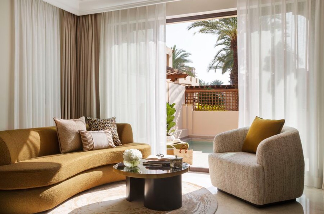 Malakiya Villas, Madinat Jumeirah