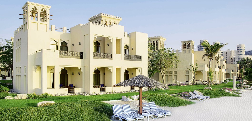 Hilton Al Hamra Beach & Golf Resort