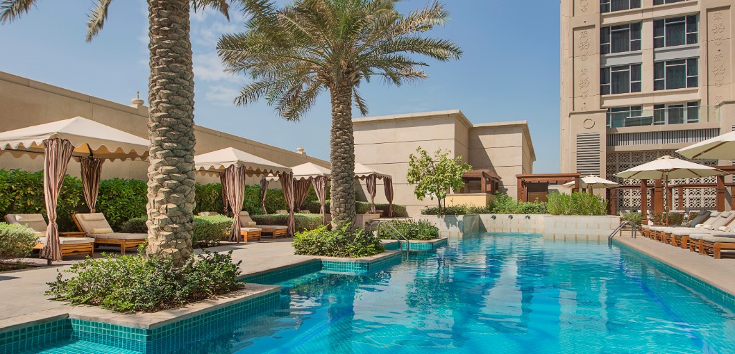 Hilton Dubai Al Habtoor City