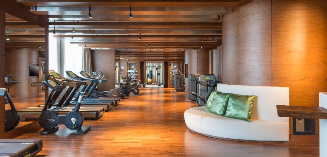 Hilton Dubai Al Habtoor City 