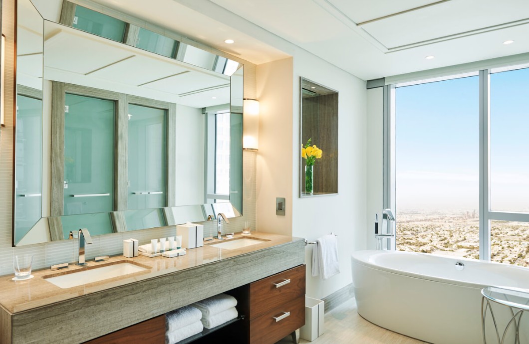 Al Habtoor City Hotel Collection- Habtoor Palace, Hilton Dubai Al Habtoor City, V Hotel