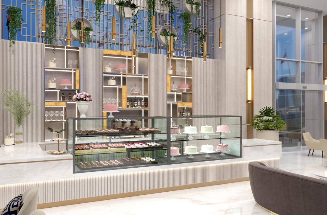The Lobby Lounge