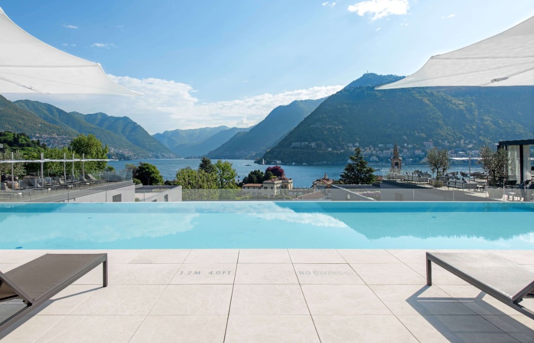 Hilton Lake Como Hotel - Italy