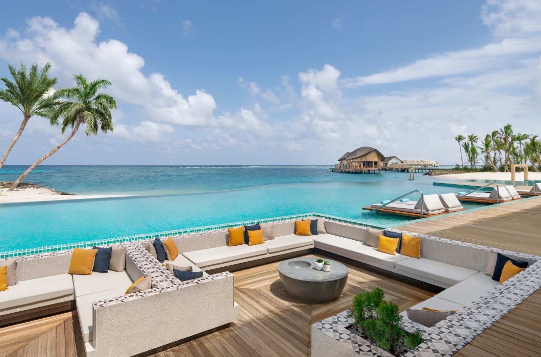 Hilton Maldives Amingiri Resort & Spa