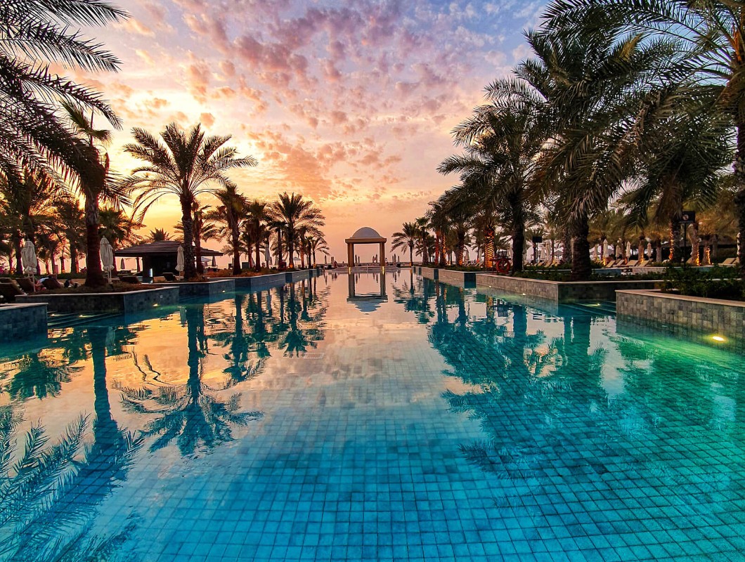 Hilton Ras Al Khaimah Beach Resort