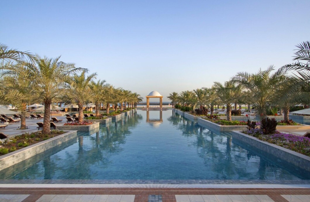 Hilton Ras Al Khaimah Beach Resort