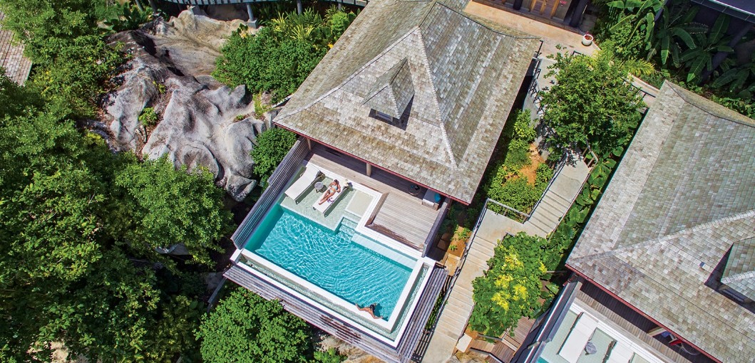 The Hilton Seychelles Northolme Resort & Spa