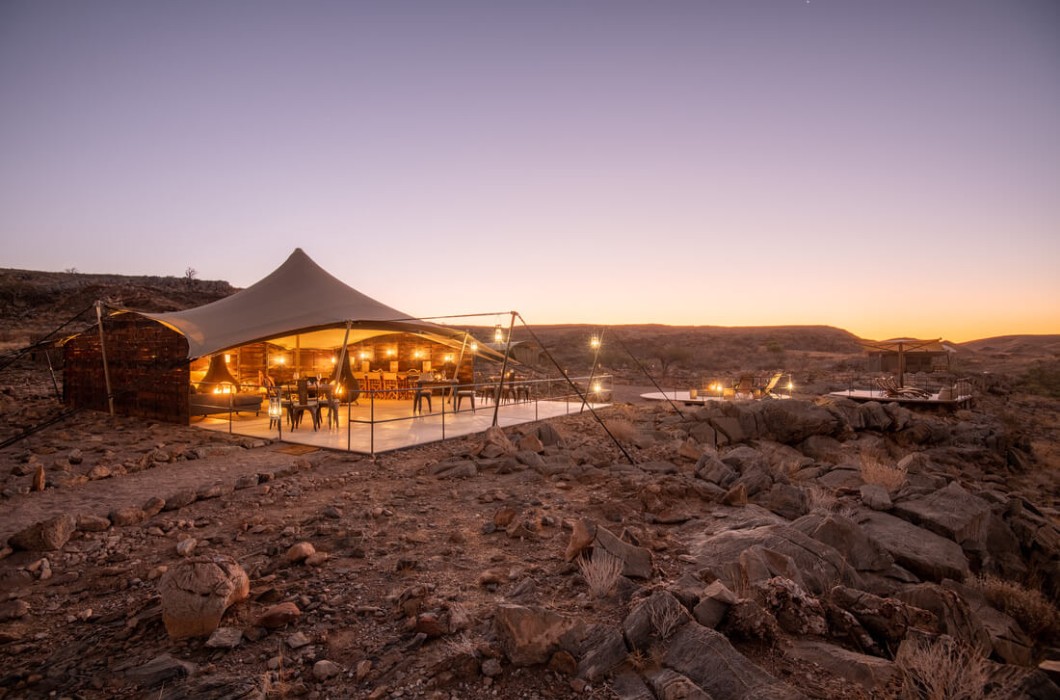 Camp Doros, Namibia