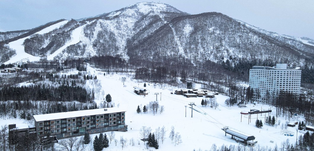 Higashiyama Niseko Village, a Ritz-Carlton Reserve