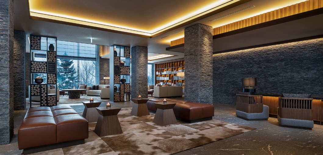 Higashiyama Niseko Village, a Ritz-Carlton Reserve