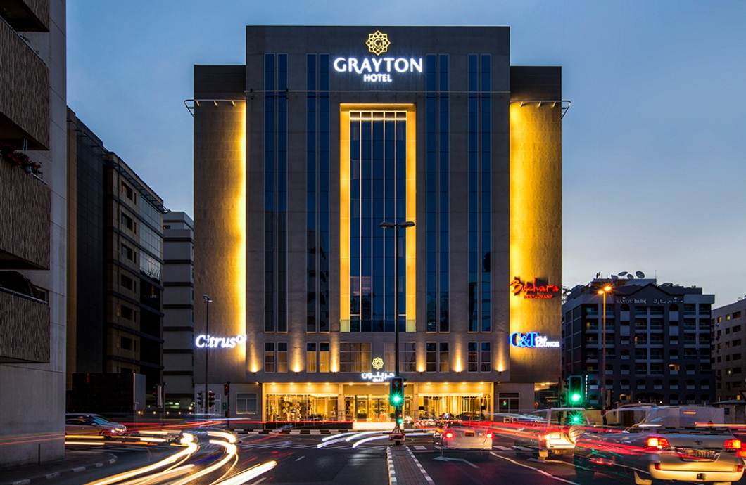 Grayton Hotel Dubai