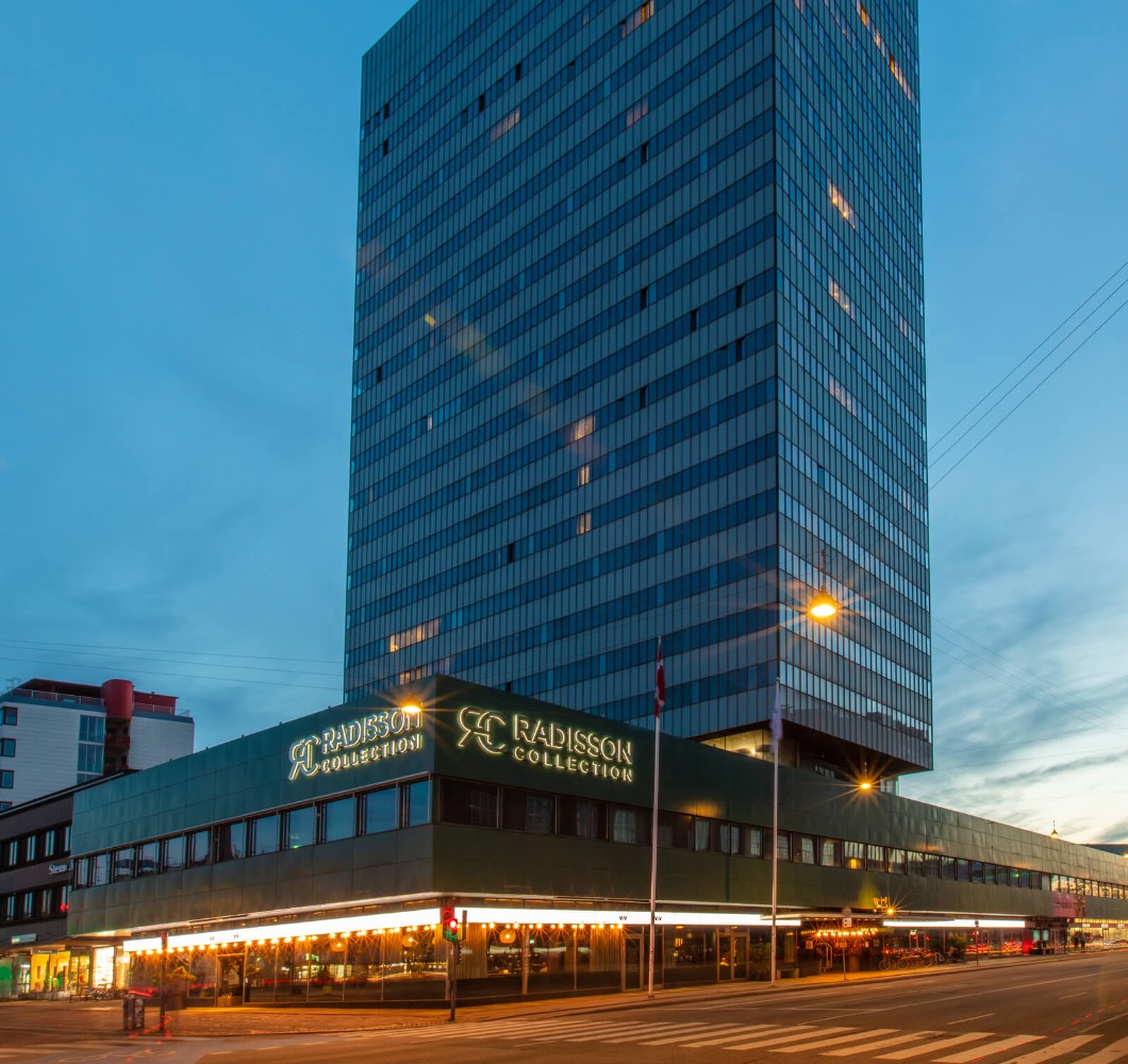 The Radisson Royal Collection Hotel