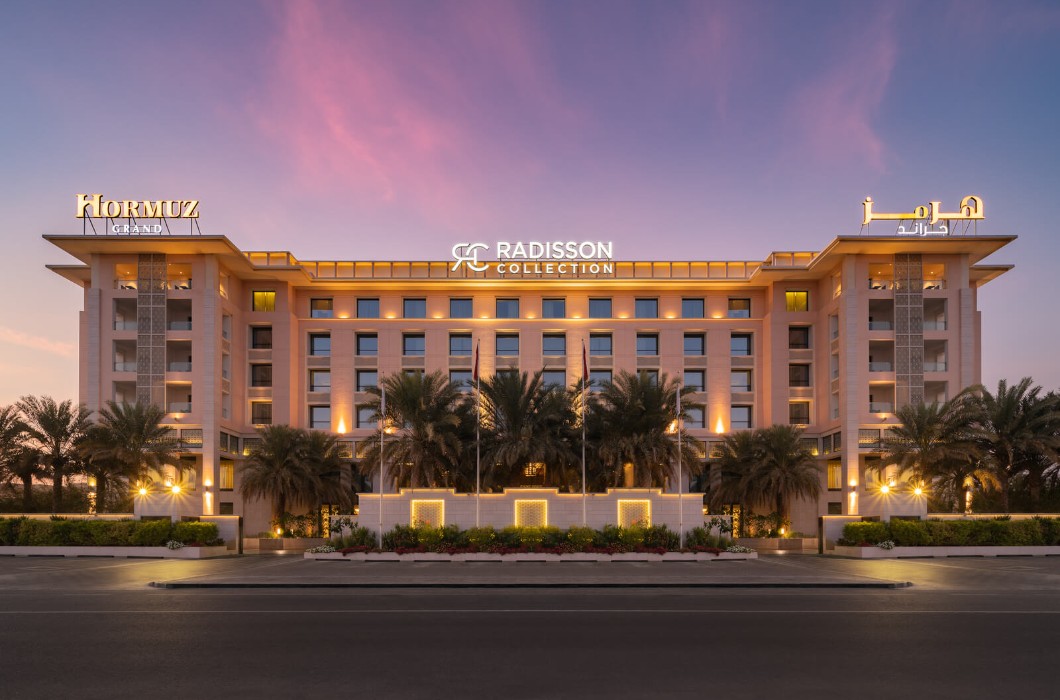 Hormuz Grand Muscat, A Radisson Collection Hotel