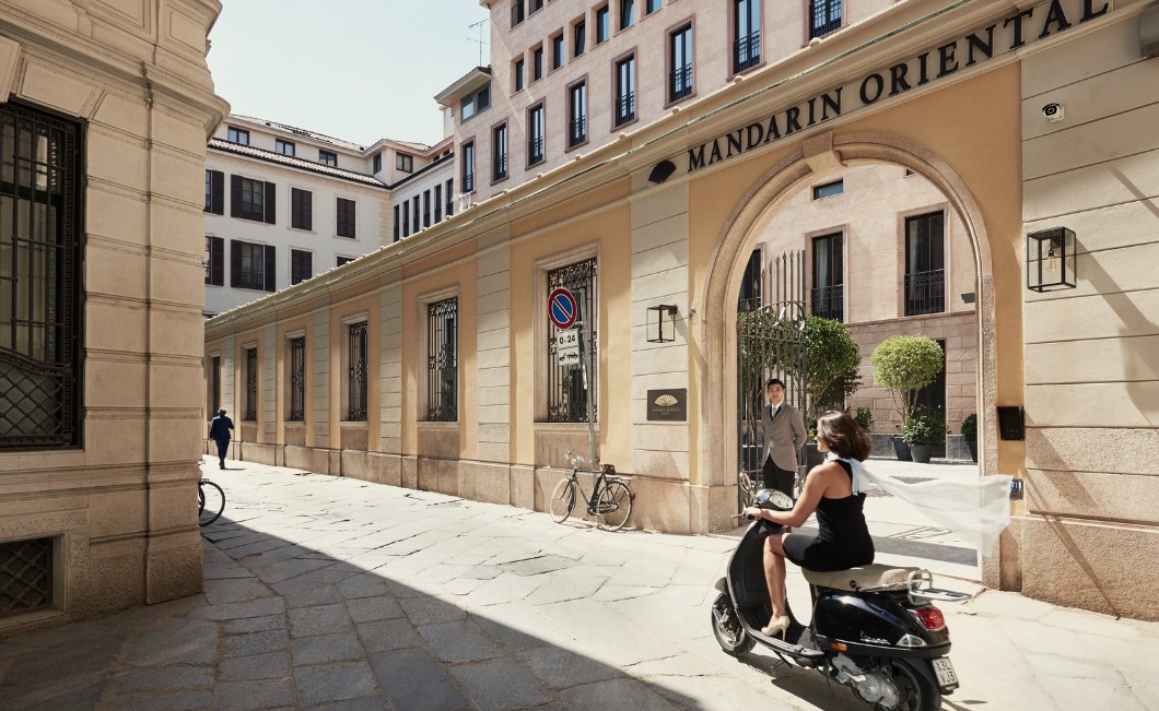 Luxury 5 Star Hotel | La Scala | Mandarin Oriental, Milan