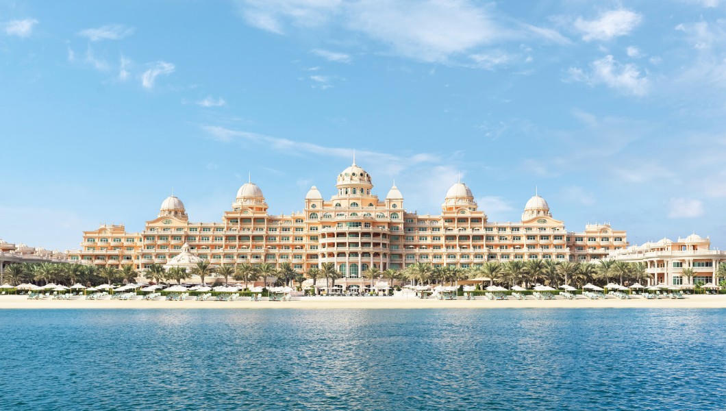 Raffles The Palm Dubai