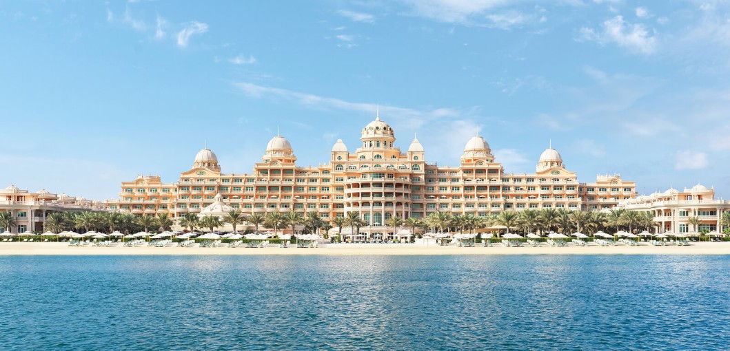 Raffles The Palm Dubai
