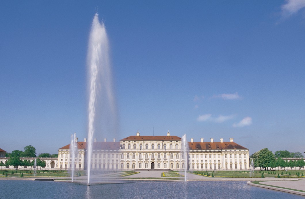 Lustheim Palace Munich