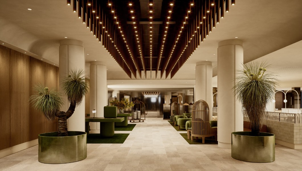 Sofitel Sydney Wentworth