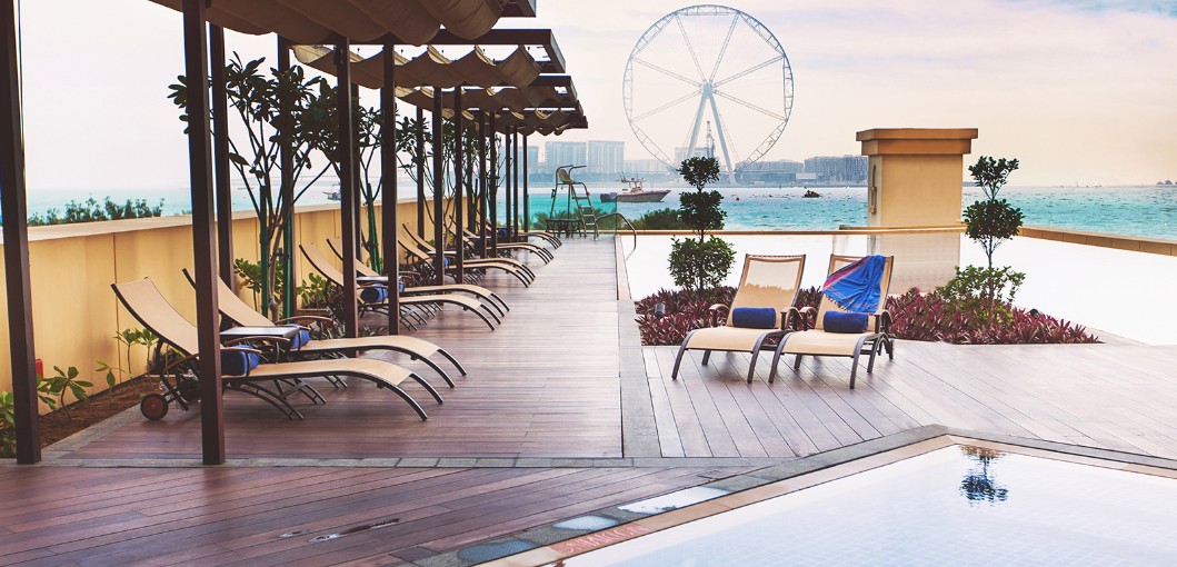 JA Oasis Beach Tower