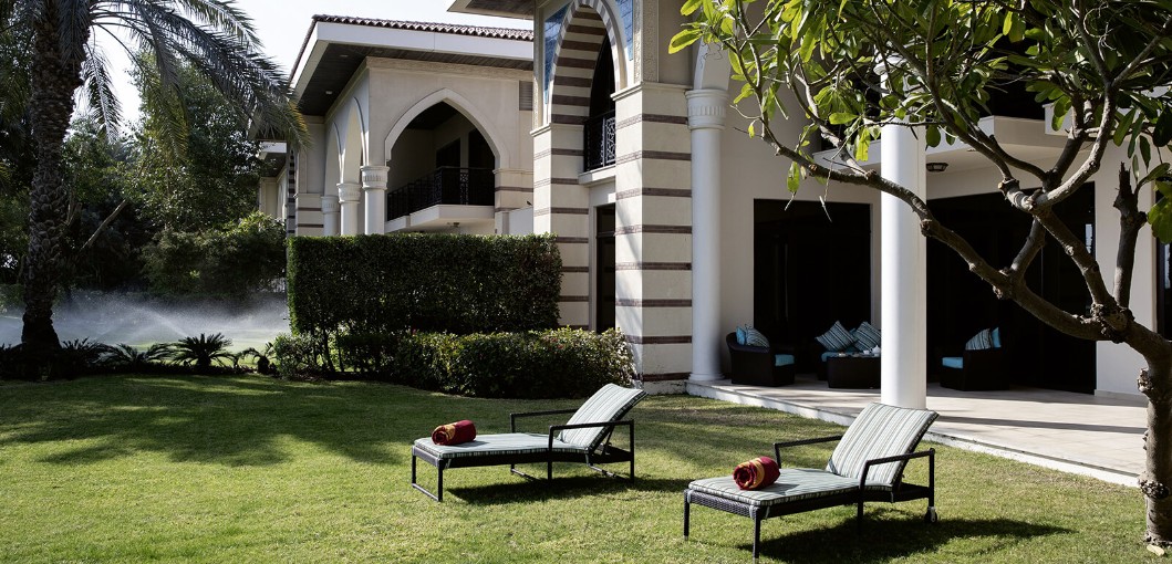 Jumeirah Zabeel Saray | Dubai Palm Resort & Spa | Jumeirah