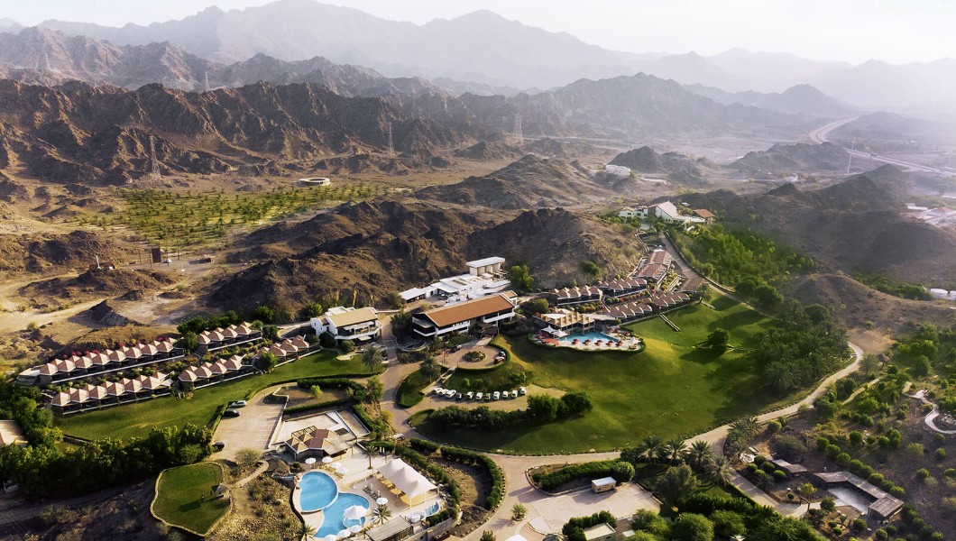 JA Hatta Fort Hotel - JA Resorts & Hotels