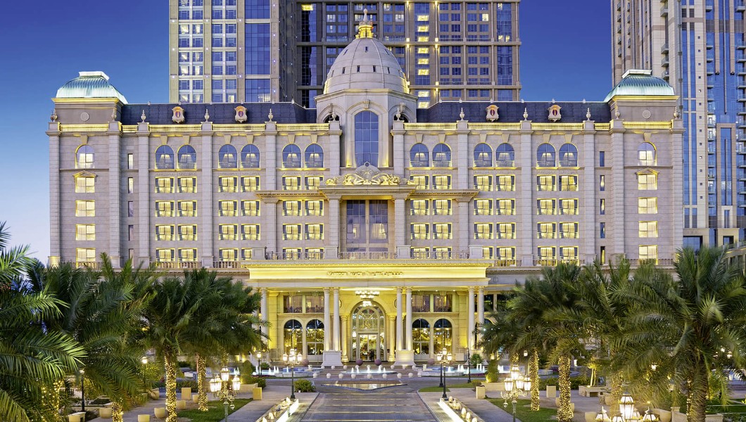 Habtoor Palace Dubai, LXR Hotels & Resorts