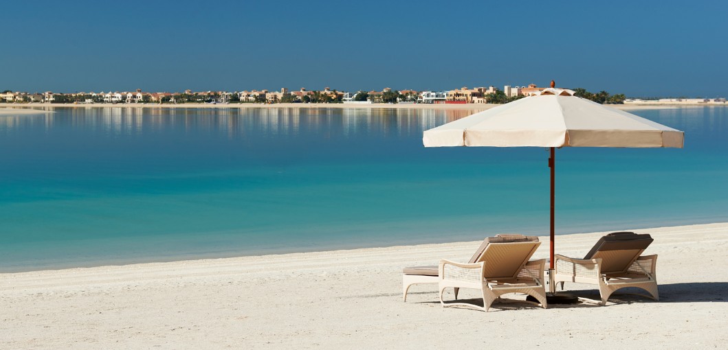 Dubai Luxury Hotels, Waldorf Astoria Dubai Palm Jumeirah