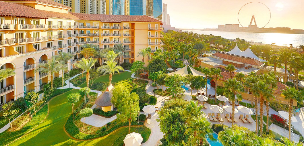 Luxury Spa in Dubai | The Ritz-Carlton, Dubai Spa