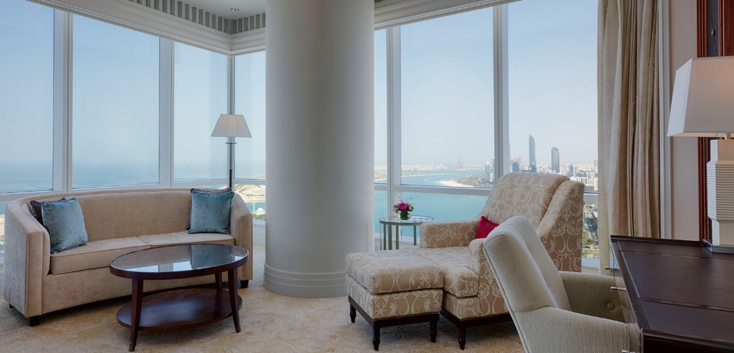 The St. Regis Abu Dhabi - Marriott Hotels