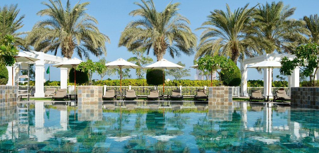 The St. Regis Abu Dhabi - Marriott Hotels