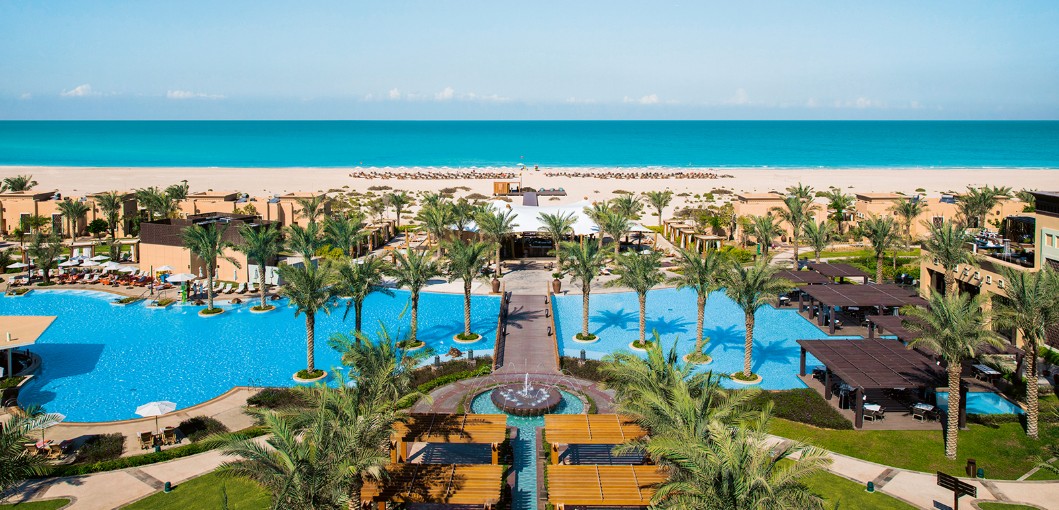 Saadiyat Rotana Resort & Villas - Abu Dhabi